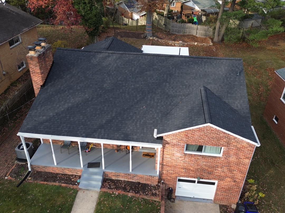 CertainTeed Roofing: Best Type of Roofing Shingles for Towson Homeowners